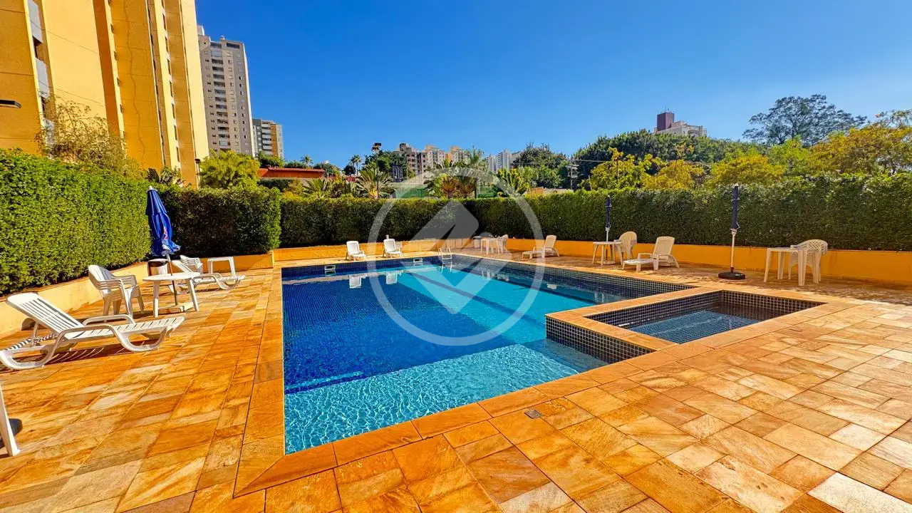 Imagem 1 - Apartamento em Mansões Santo Antônio, Campinas - SP