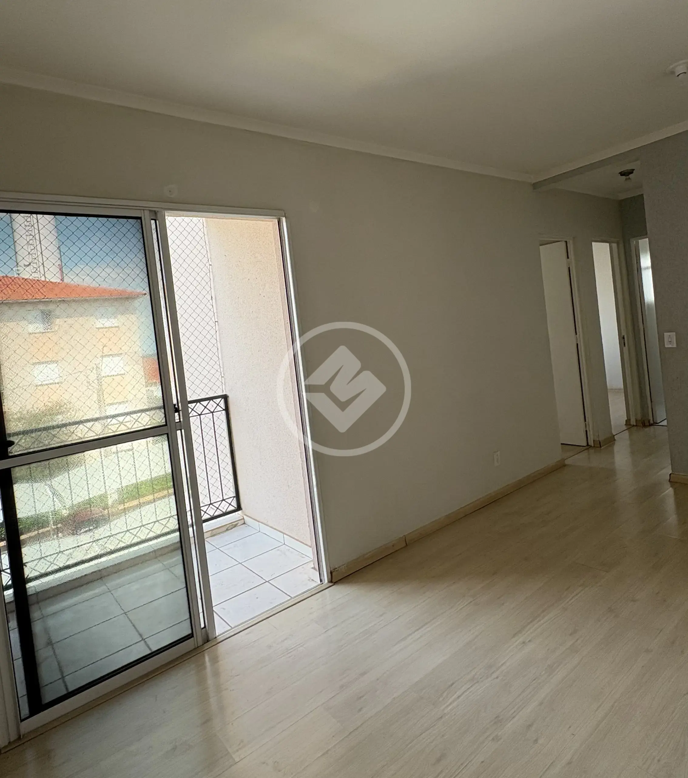 Imagem 1 - Apartamento em Parque São Jorge, Campinas - SP
