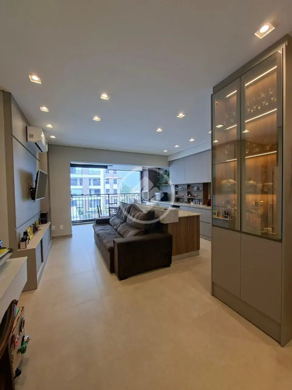 Imagem 1 - Apartamento em Swiss Park, Campinas - SP