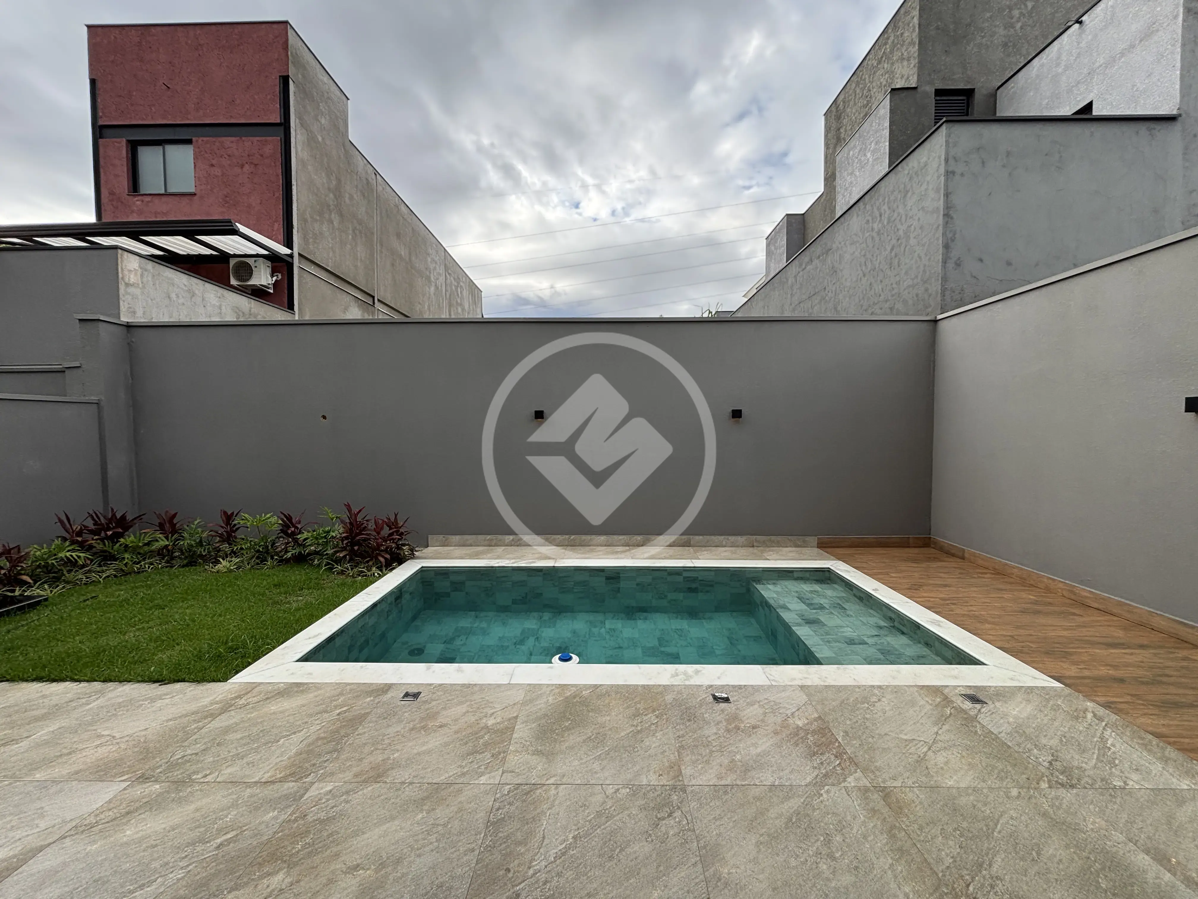 Imagem 1 - Casa Condomínio em Parque Brasil 500, Paulínia - SP