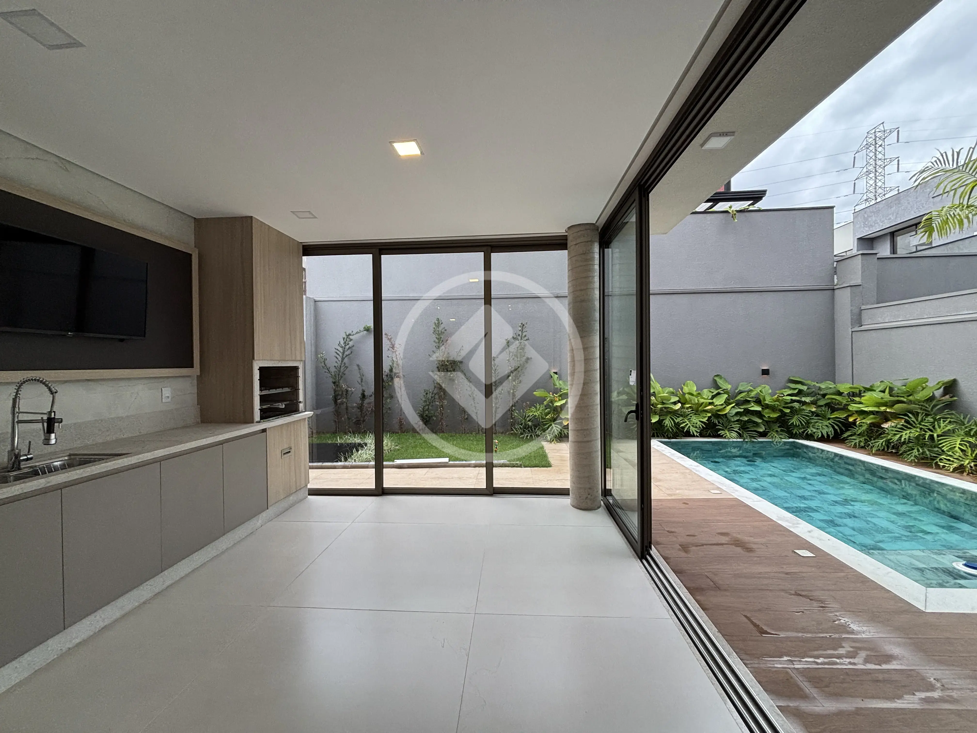 Imagem 4 - Casa Condomínio em Parque Brasil 500, Paulínia - SP