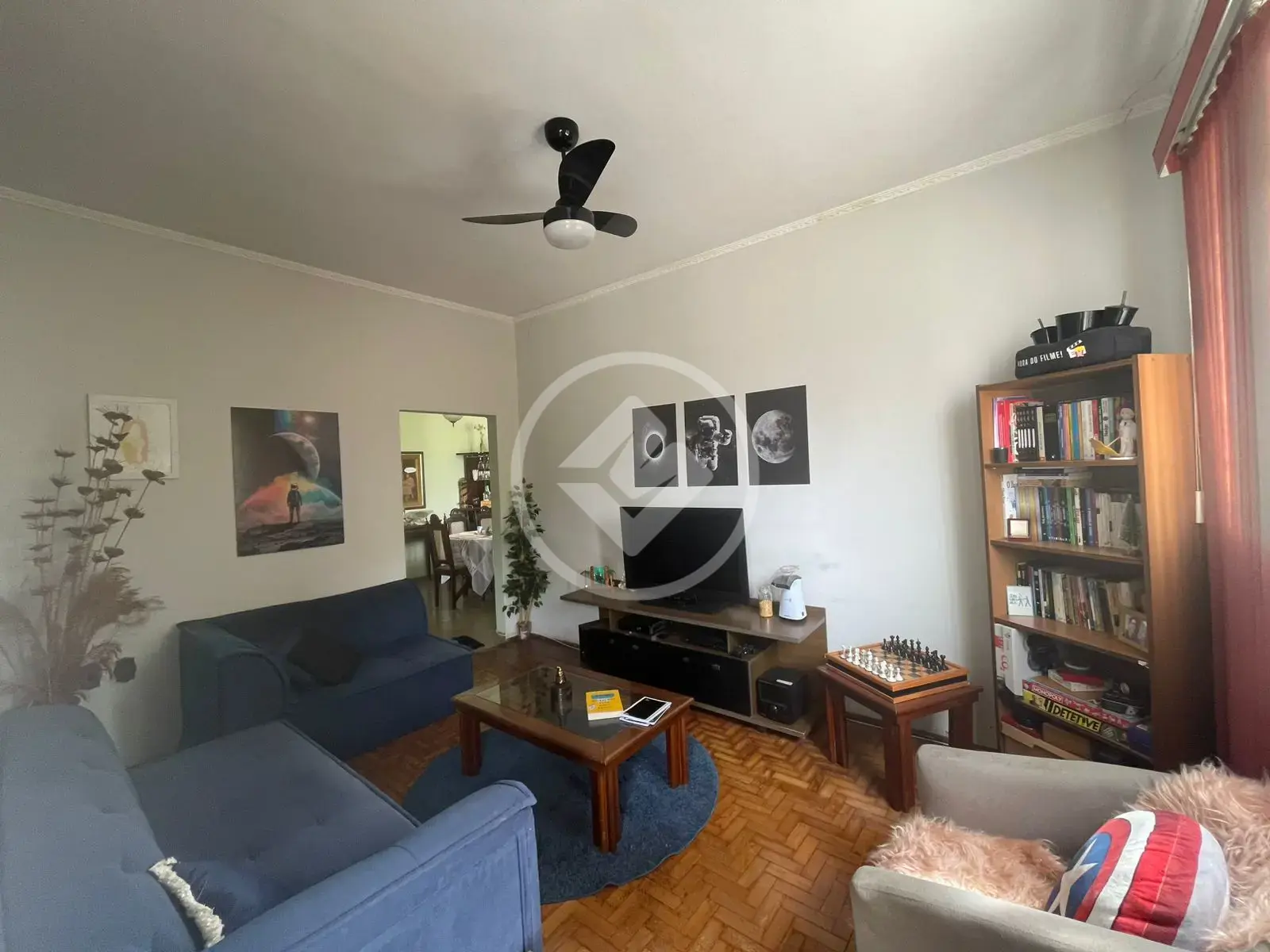 Imagem 1 - Casa em Vila Industrial (Campinas), Campinas - SP