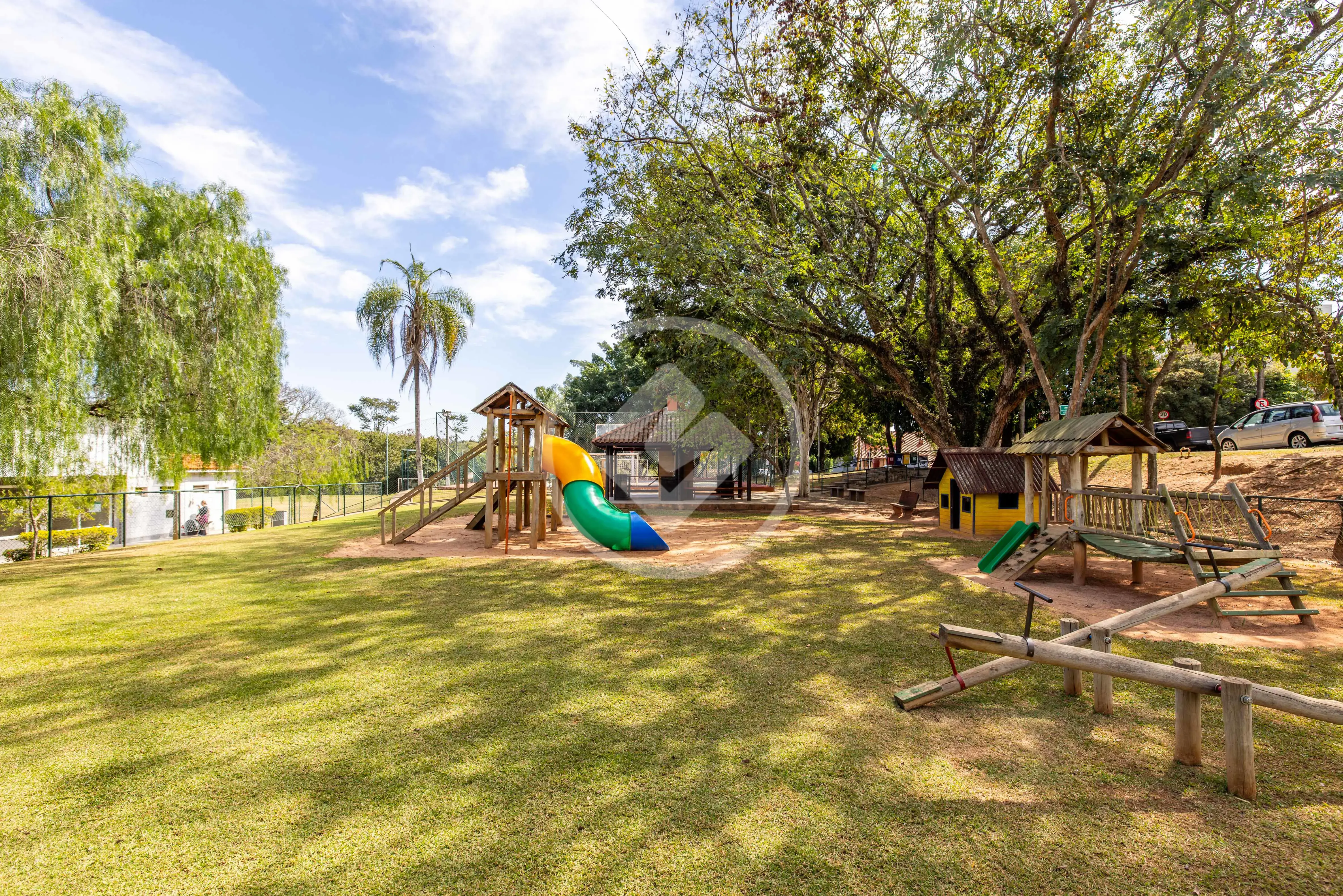 Imagem 1 - Casa Condomínio em Tijuco das Telhas, Campinas - SP