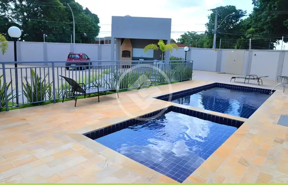 Imagem 1 - Apartamento em Vila Miguel Vicente Cury, Campinas - SP