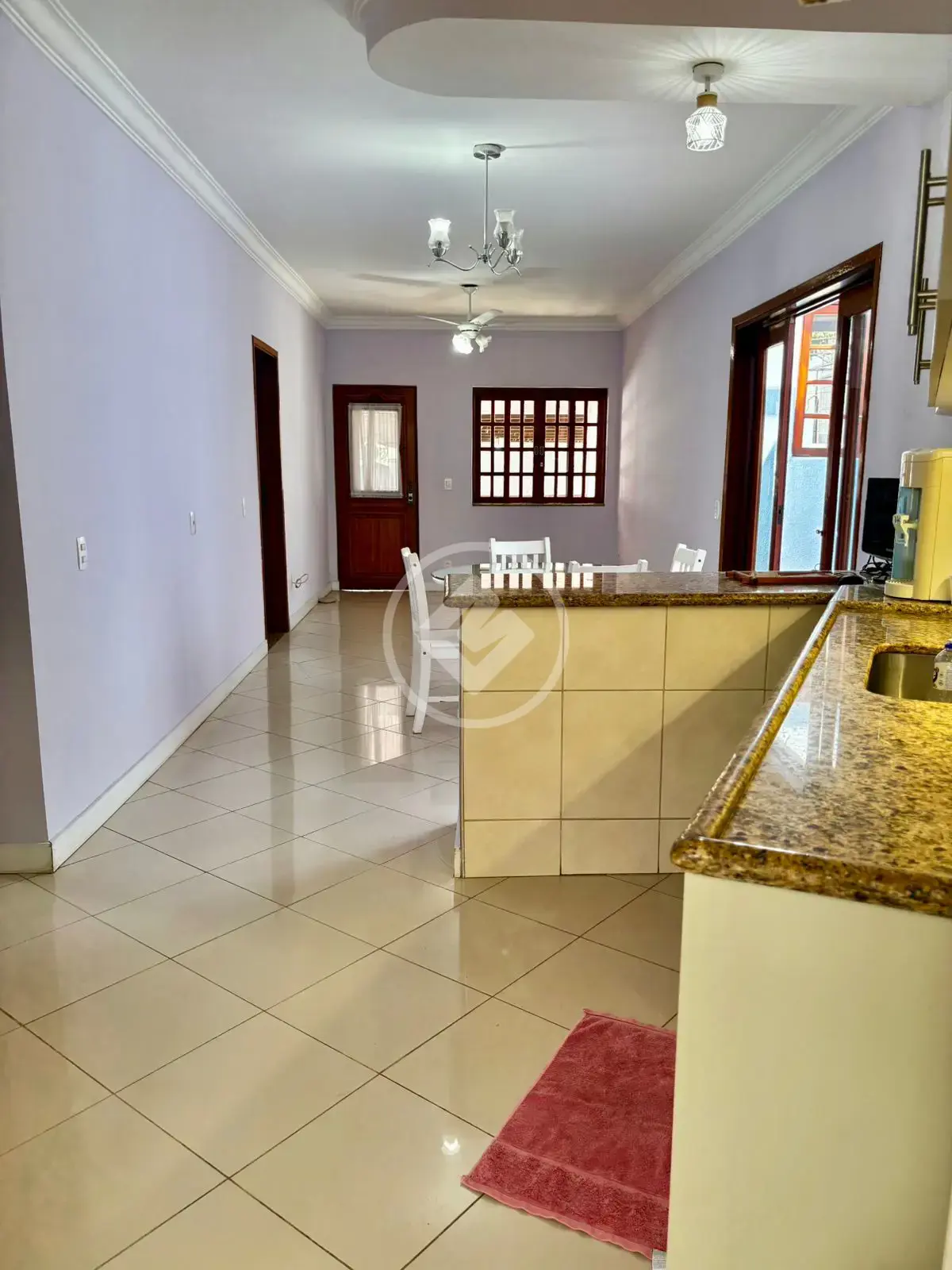 Imagem 1 - Casa em Vila Proost de Souza, Campinas - SP