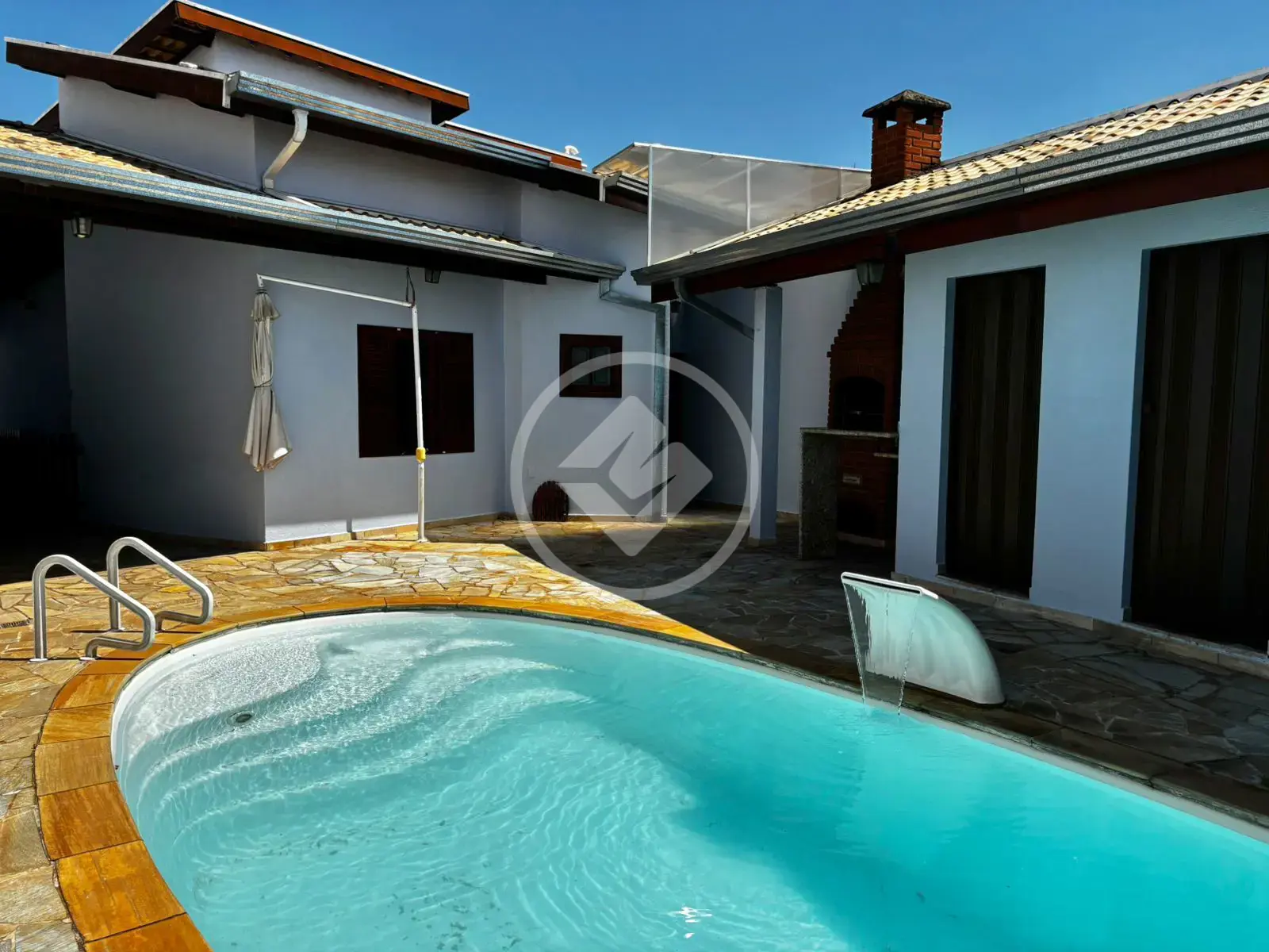 Imagem 1 - Casa em Vila Proost de Souza, Campinas - SP