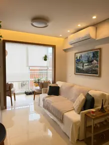 Apartamento Jardim Nossa Senhora Auxiliadora, Campinas - SP — foto 1