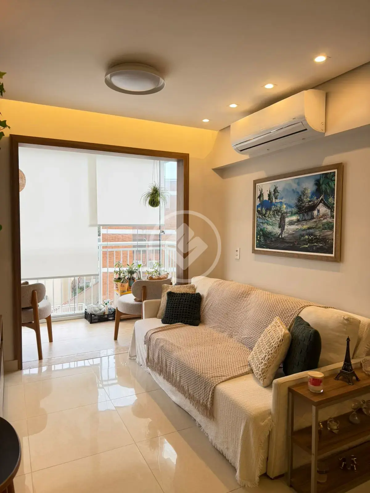 Imagem 1 - Apartamento em Jardim Nossa Senhora Auxiliadora, Campinas - SP