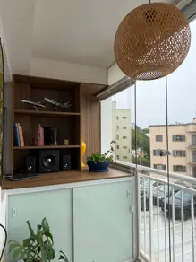 Imagem 4 - Apartamento em Jardim Nossa Senhora Auxiliadora, Campinas - SP