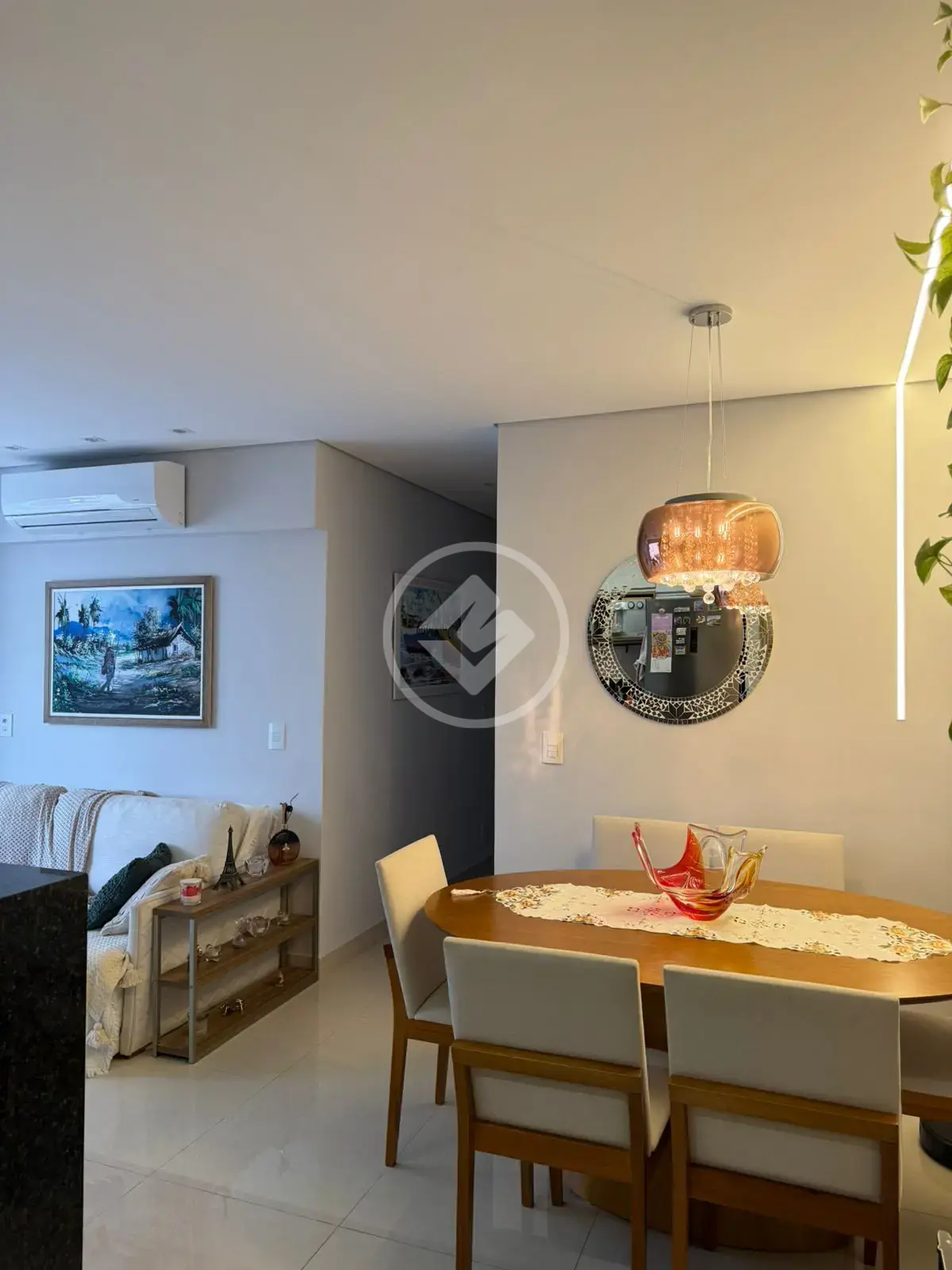 Imagem 1 - Apartamento em Jardim Nossa Senhora Auxiliadora, Campinas - SP