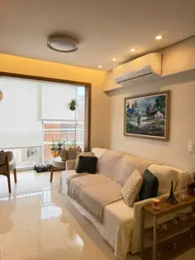 Imagem 2 - Apartamento em Jardim Nossa Senhora Auxiliadora, Campinas - SP