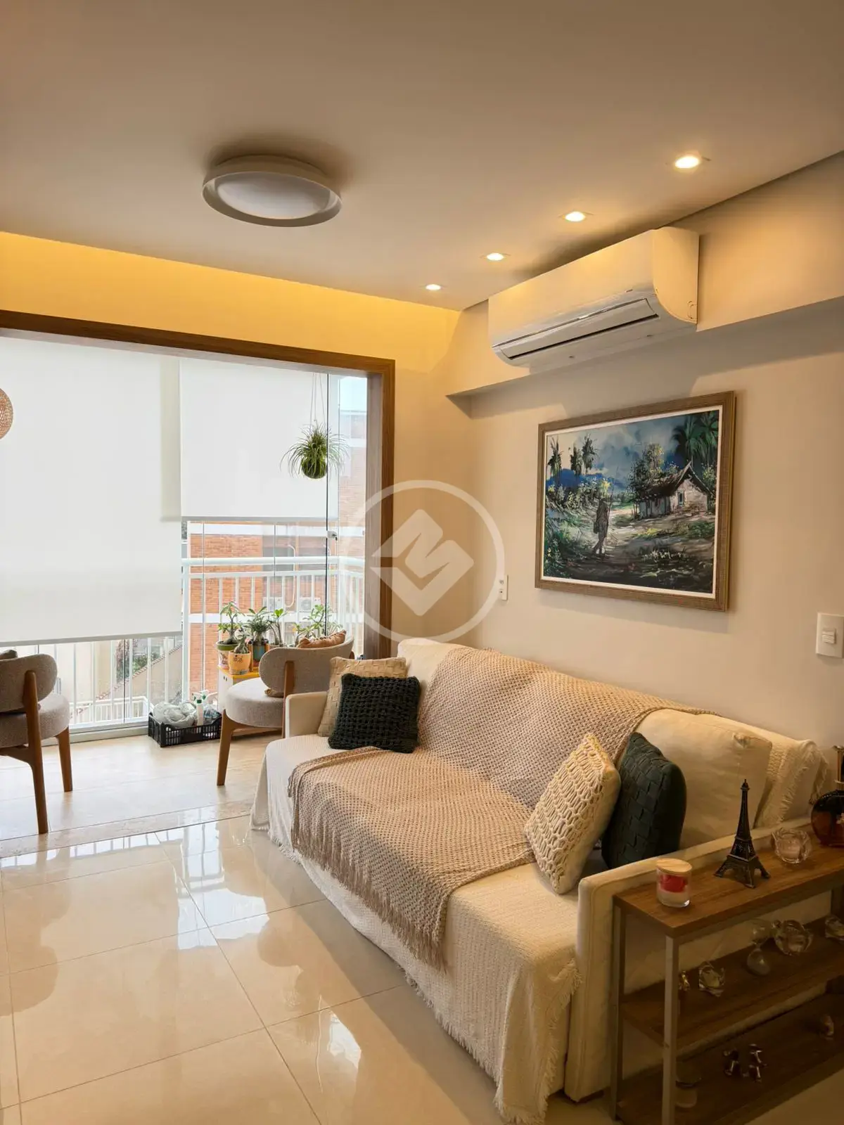 Imagem 2 - Apartamento em Jardim Nossa Senhora Auxiliadora, Campinas - SP