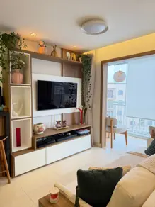 Imagem 3 - Apartamento em Jardim Nossa Senhora Auxiliadora, Campinas - SP