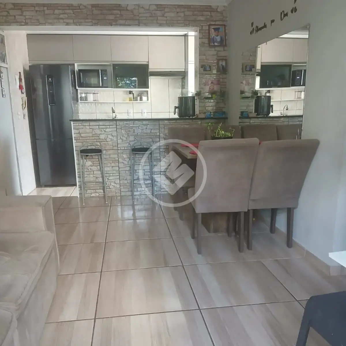 Imagem 1 - Apartamento em Jardim Nova Hortolândia I, Hortolândia - SP