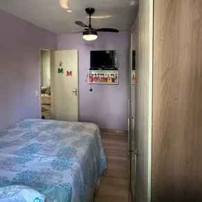 Imagem 4 - Apartamento em Jardim Nova Hortolândia I, Hortolândia - SP