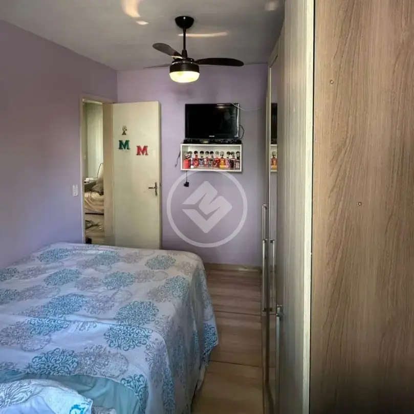 Imagem 4 - Apartamento em Jardim Nova Hortolândia I, Hortolândia - SP