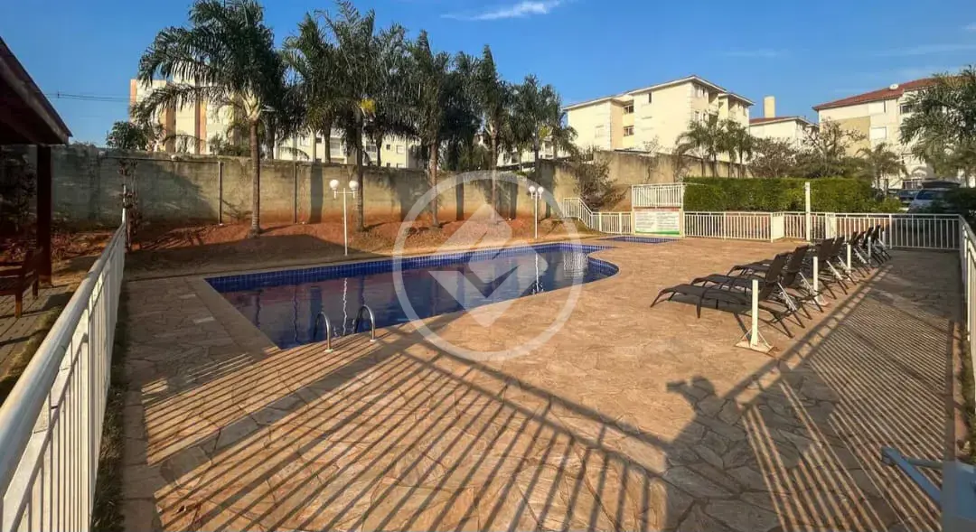 Imagem 1 - Apartamento em Jardim Nova Hortolândia I, Hortolândia - SP