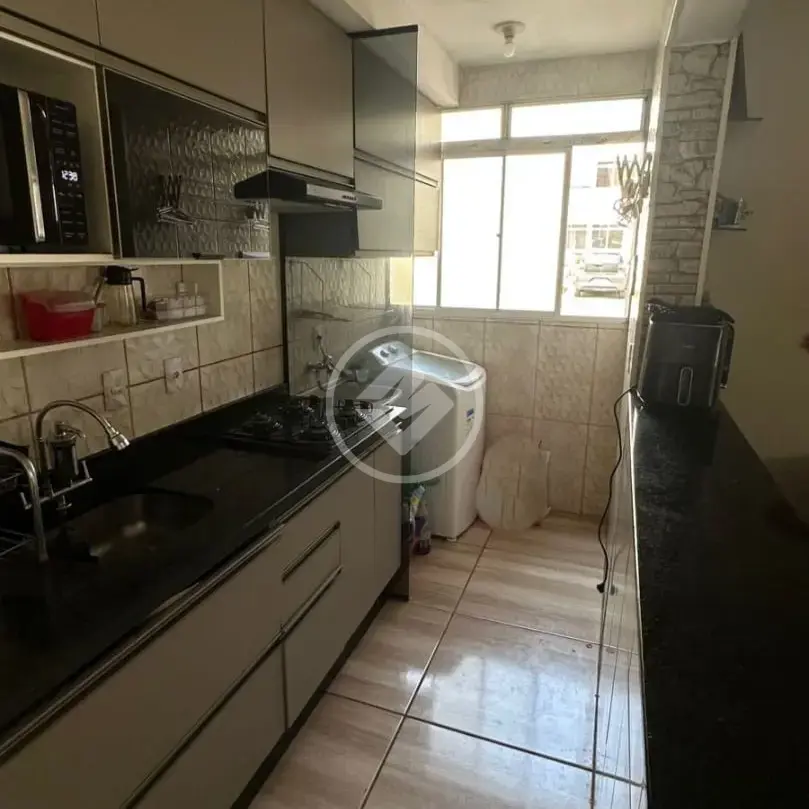 Imagem 3 - Apartamento em Jardim Nova Hortolândia I, Hortolândia - SP