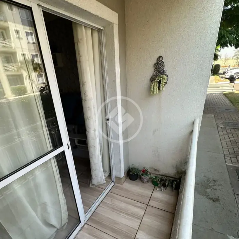 Imagem 2 - Apartamento em Jardim Nova Hortolândia I, Hortolândia - SP