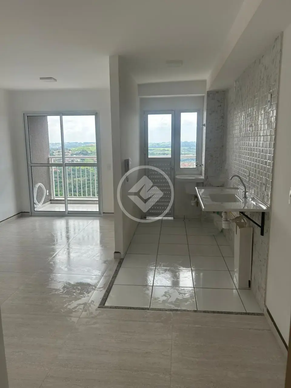 Imagem 1 - Apartamento em Residencial Bela Aliança, Campinas - SP