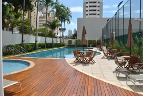 Apartamento Cambuí, Campinas - SP — foto 1