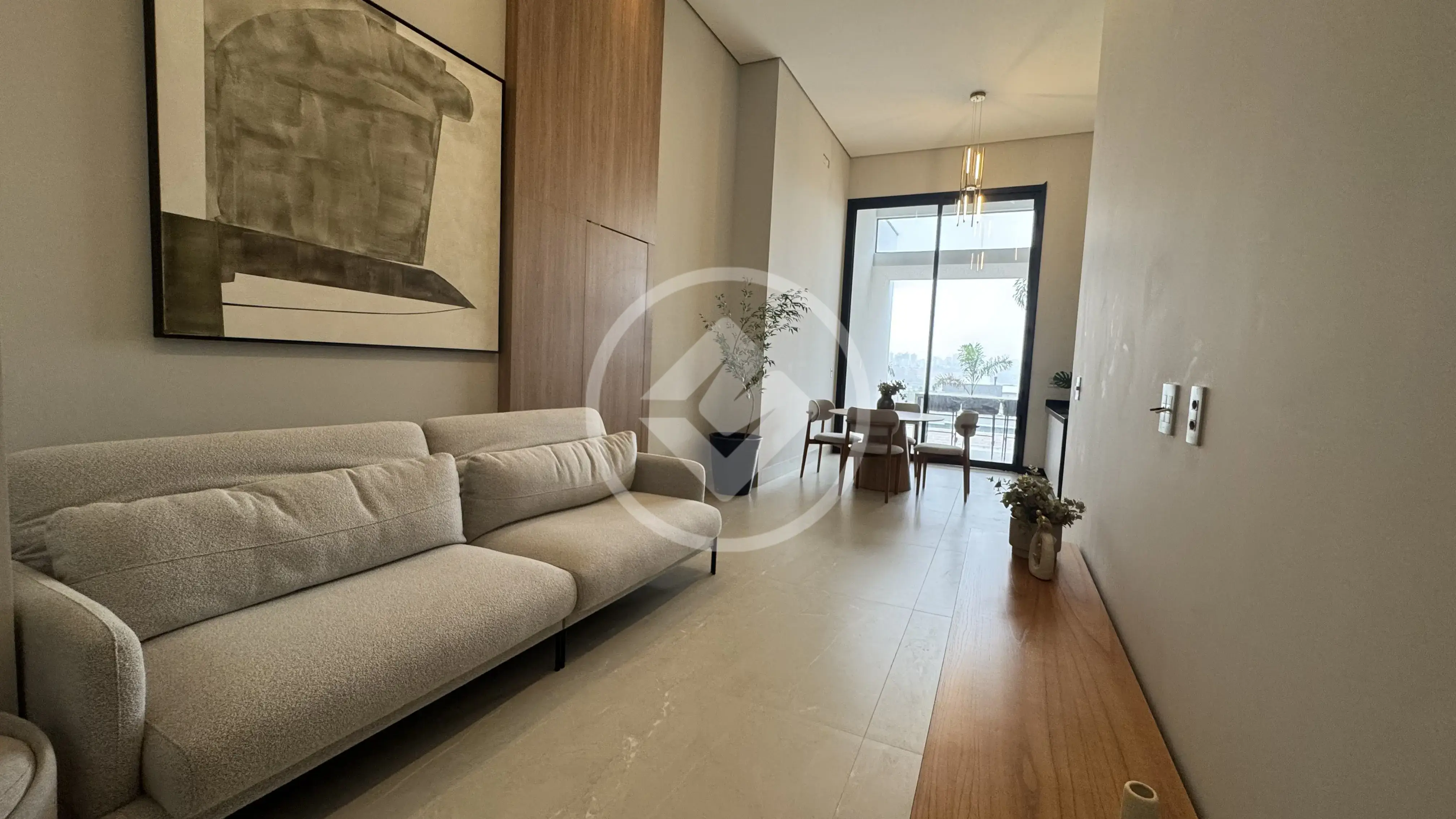 Imagem 2 - Casa Condomínio em Loteamento Residencial Arborais, Campinas - SP