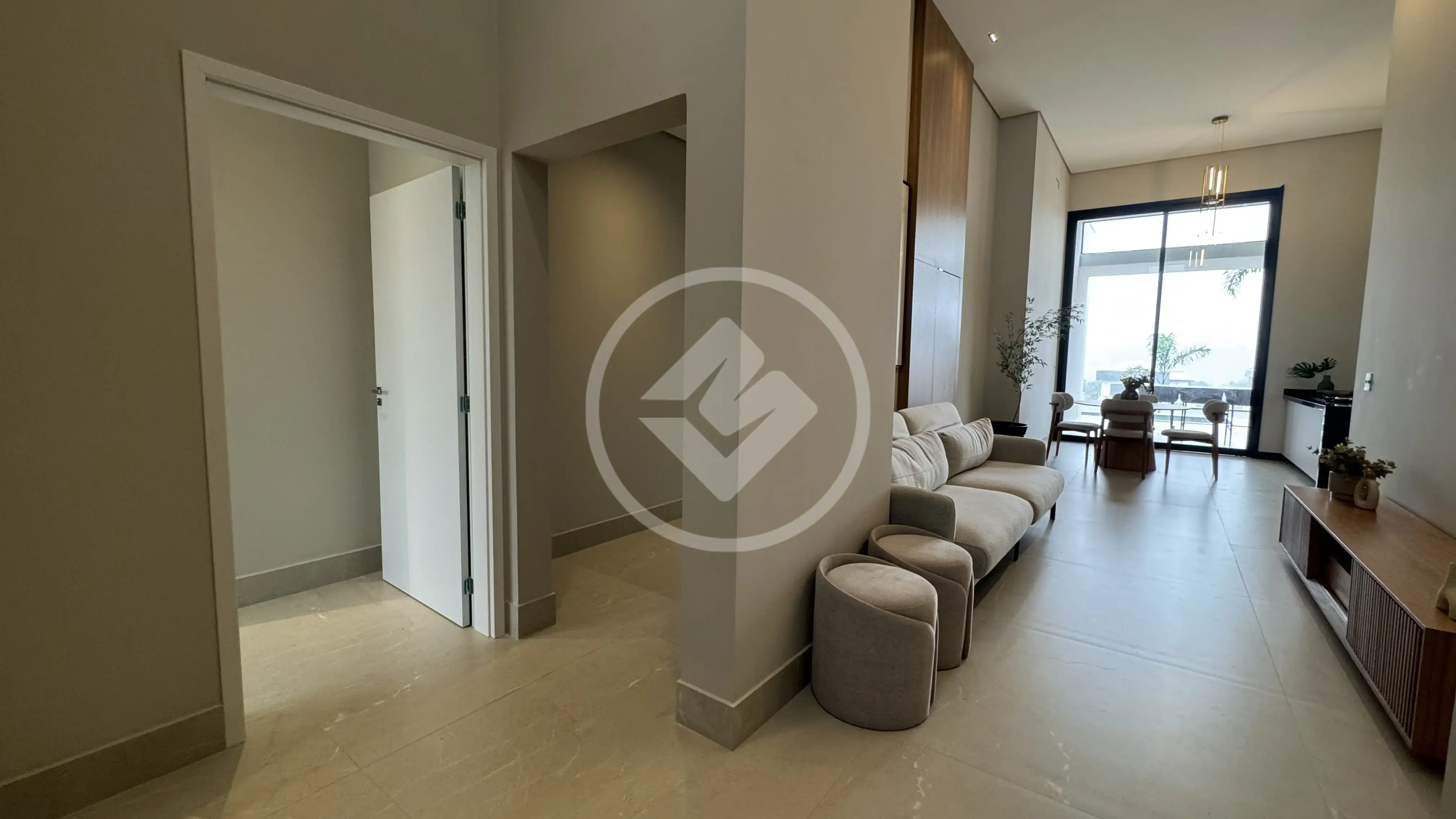 Imagem 3 - Casa Condomínio em Loteamento Residencial Arborais, Campinas - SP