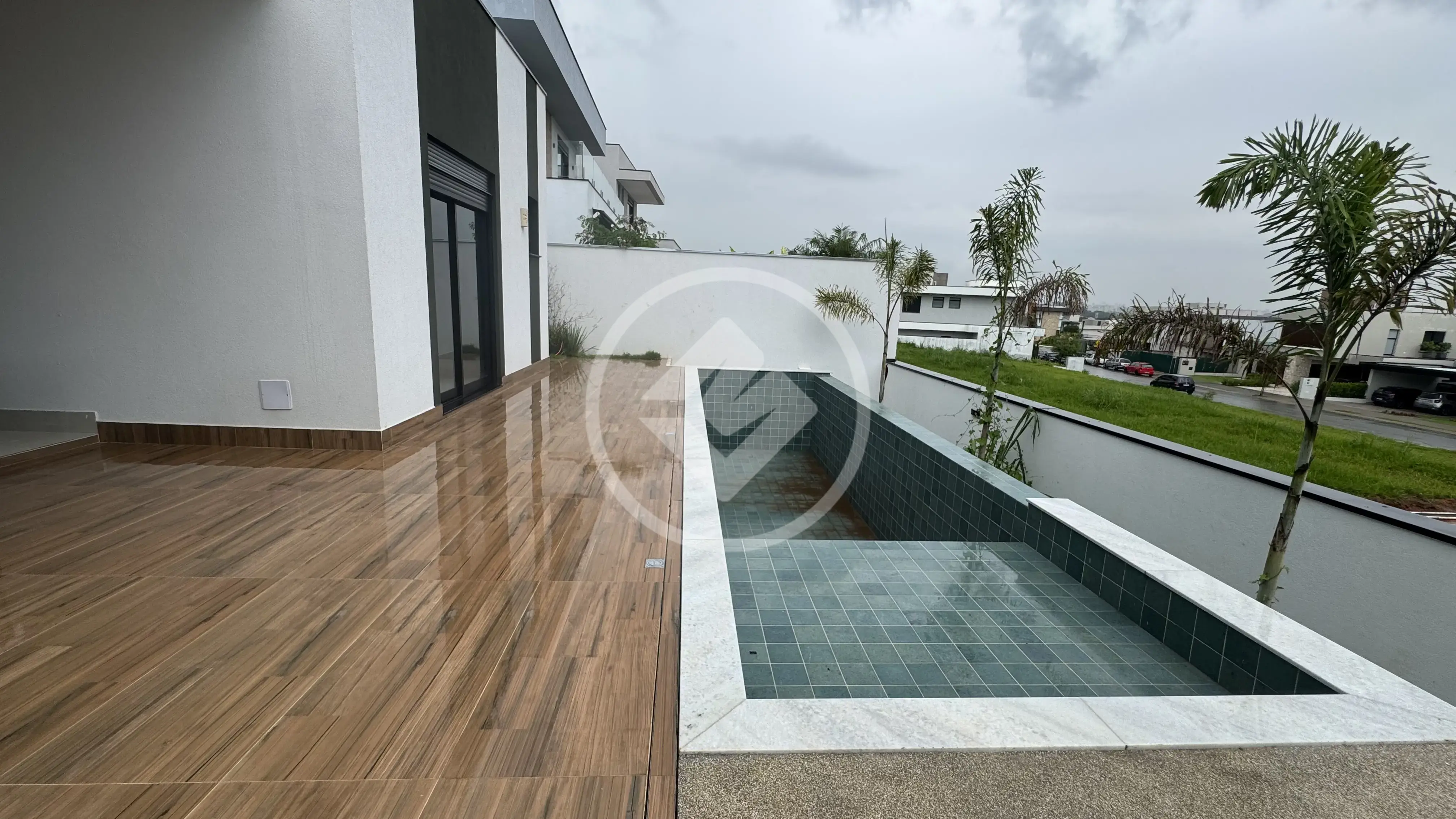 Imagem 1 - Casa Condomínio em Loteamento Residencial Arborais, Campinas - SP
