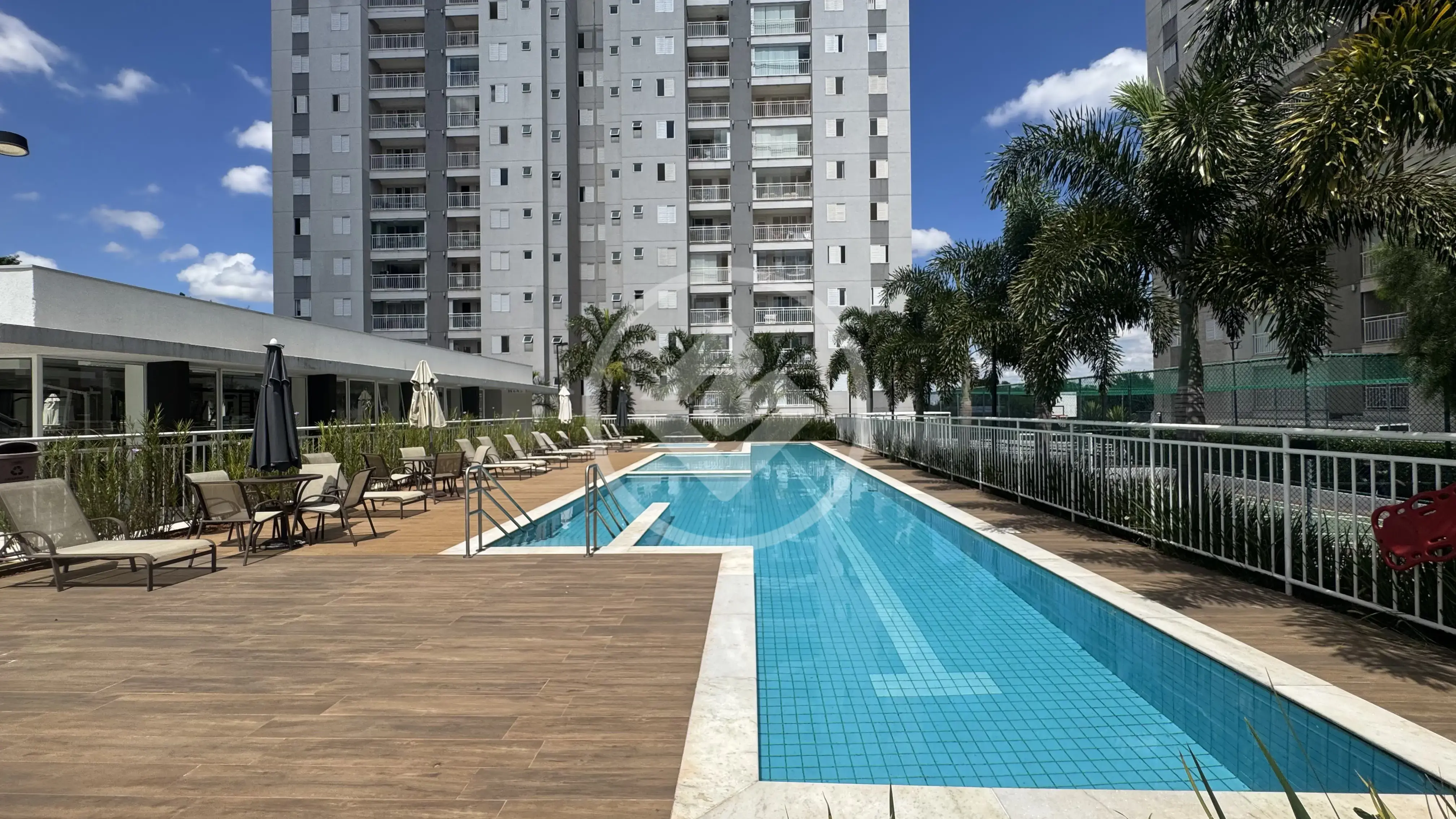 Imagem 1 - Cobertura em Parque Rural Fazenda Santa Cândida, Campinas - SP