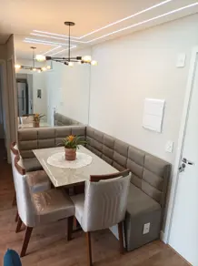 Apartamento Parque Brasília, Campinas - SP — foto 2