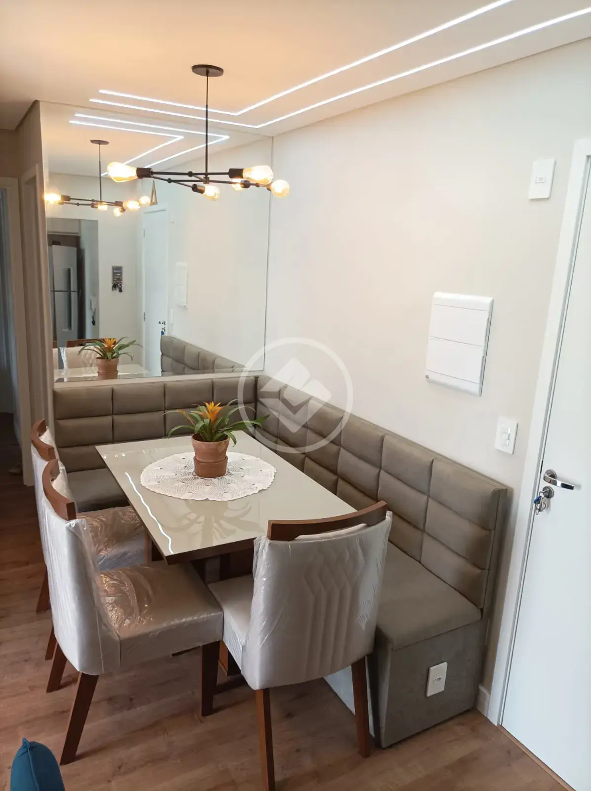 Imagem 1 - Apartamento em Parque Brasília, Campinas - SP