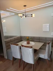 Imagem 2 - Apartamento em Parque Brasília, Campinas - SP
