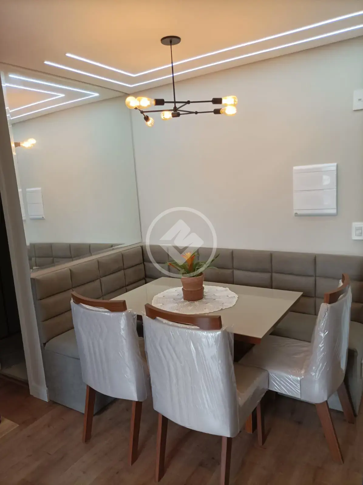 Imagem 2 - Apartamento em Parque Brasília, Campinas - SP