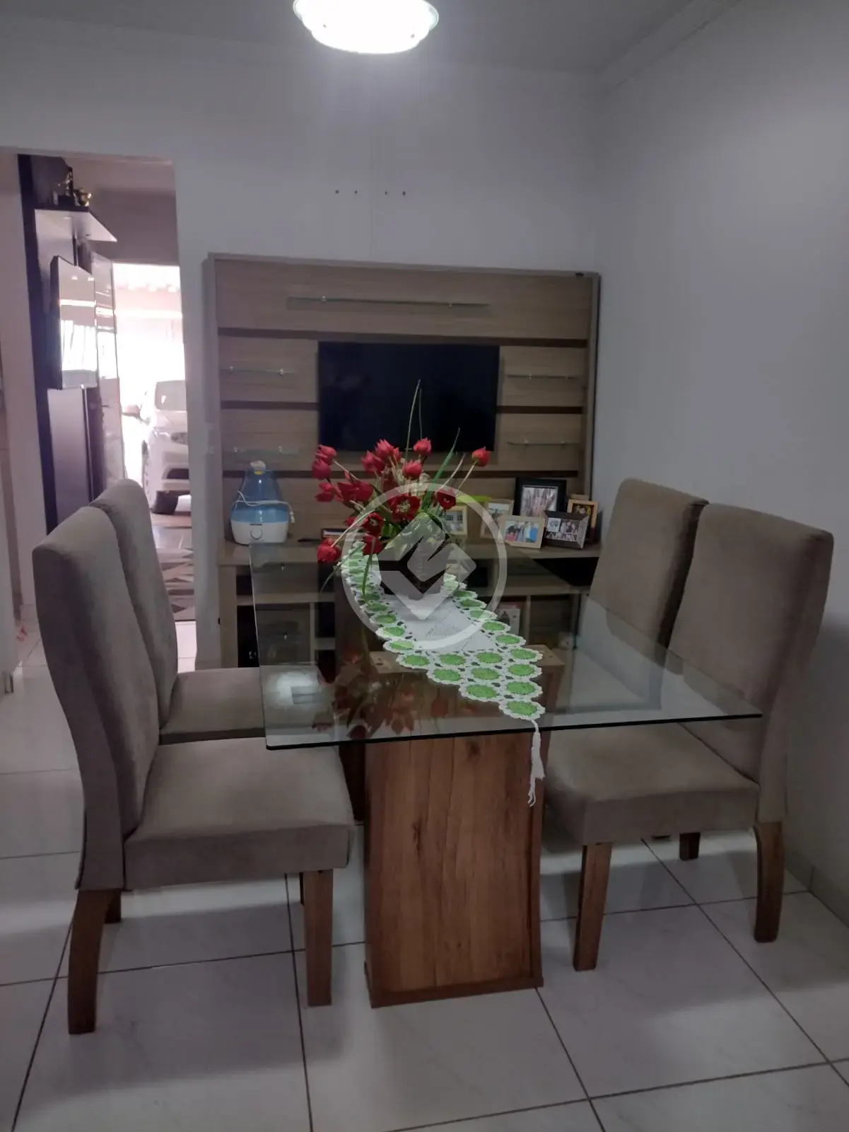 Imagem 1 - Casa Condomínio em Jardim Bela Vista, Sumaré - SP