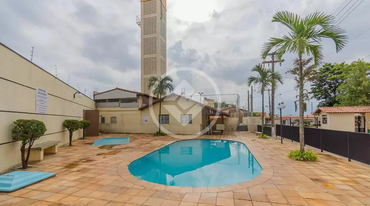 Imagem 1 - Apartamento em Vila Orozimbo Maia, Campinas - SP