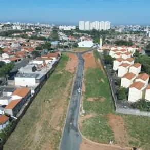 Terreno Vila Orozimbo Maia, Campinas - SP — foto 2