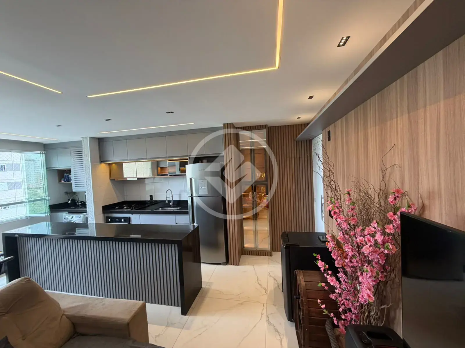 Imagem 5 - Apartamento em Loteamento Parque São Martinho, Campinas - SP