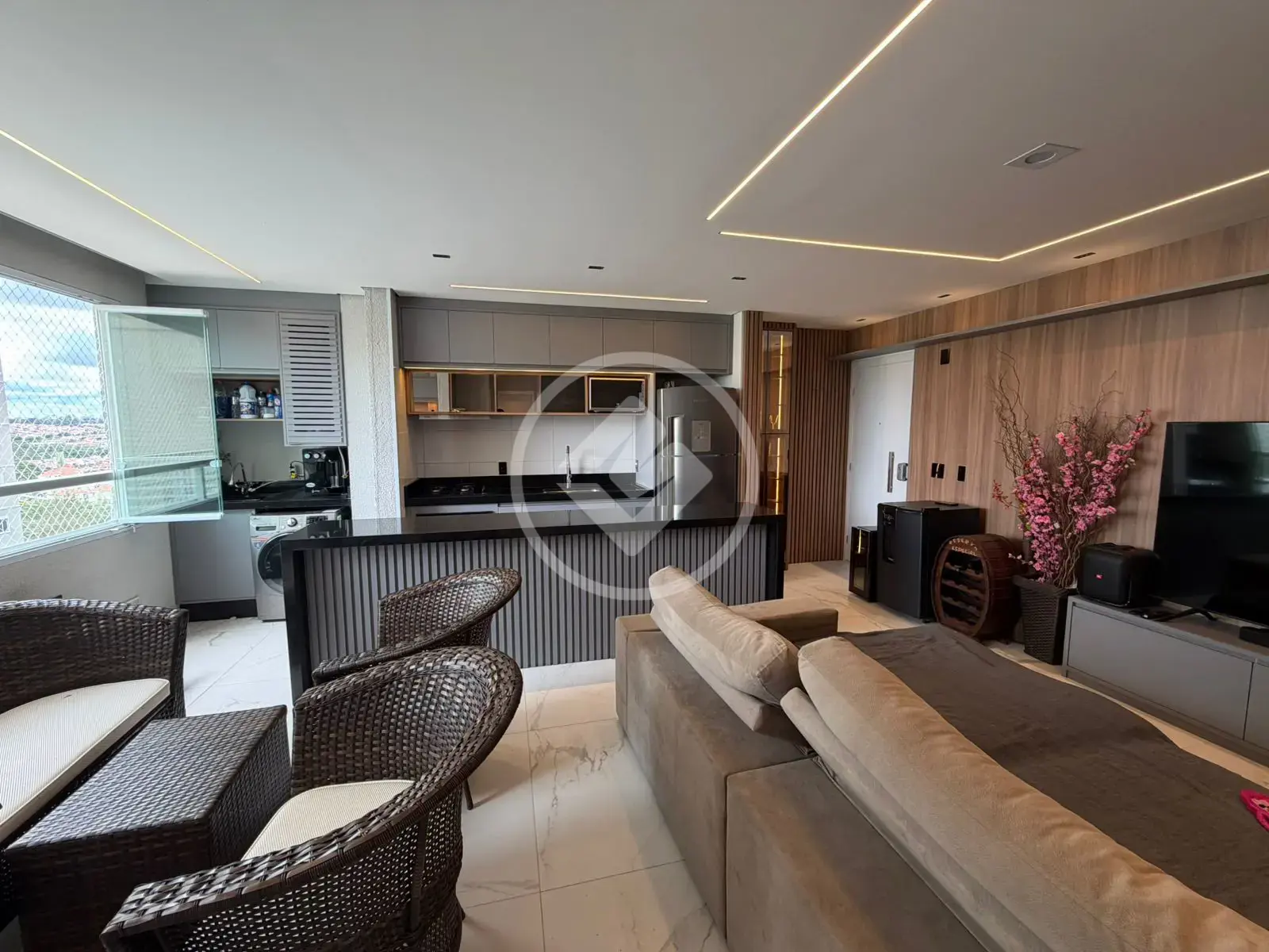 Imagem 3 - Apartamento em Loteamento Parque São Martinho, Campinas - SP