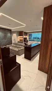 Apartamento Loteamento Parque São Martinho, Campinas - SP — foto 2