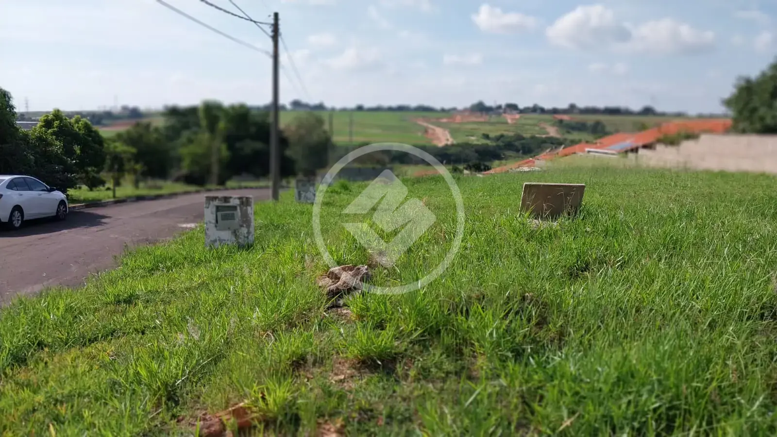 Imagem 1 - Terreno Condomínio em Jardim Myrian Moreira da Costa, Campinas - SP