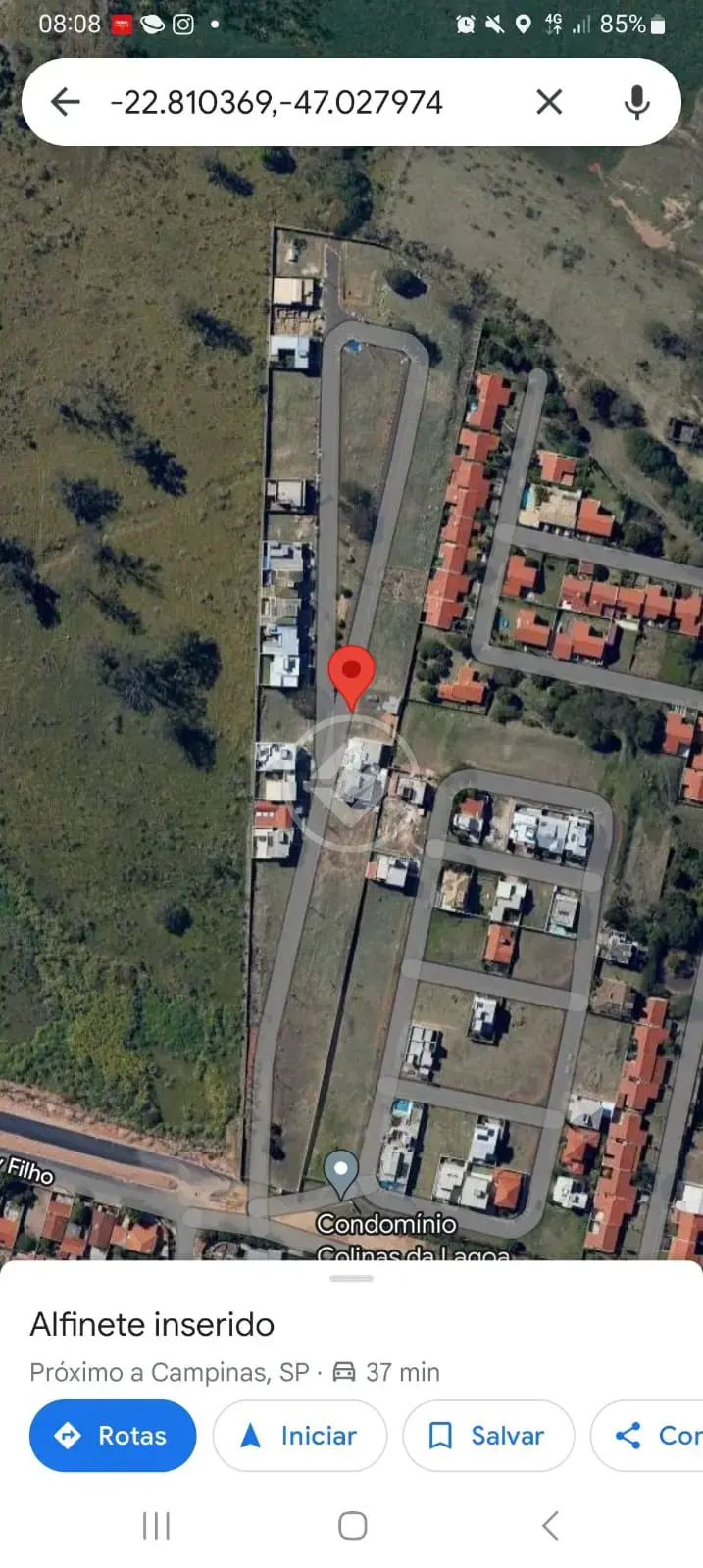 Imagem 6 - Terreno Condomínio em Jardim Myrian Moreira da Costa, Campinas - SP