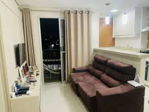 Apartamento Vila Mimosa, Campinas - SP — foto 1