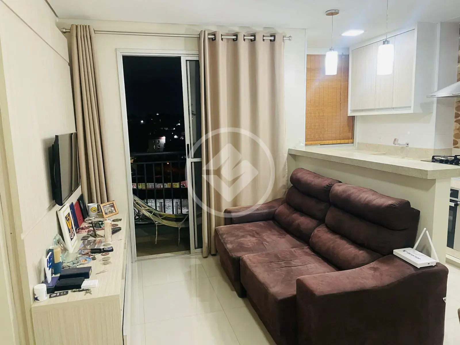 Imagem 1 - Apartamento em Vila Mimosa, Campinas - SP
