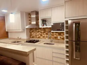 Apartamento Vila Mimosa, Campinas - SP — foto 2
