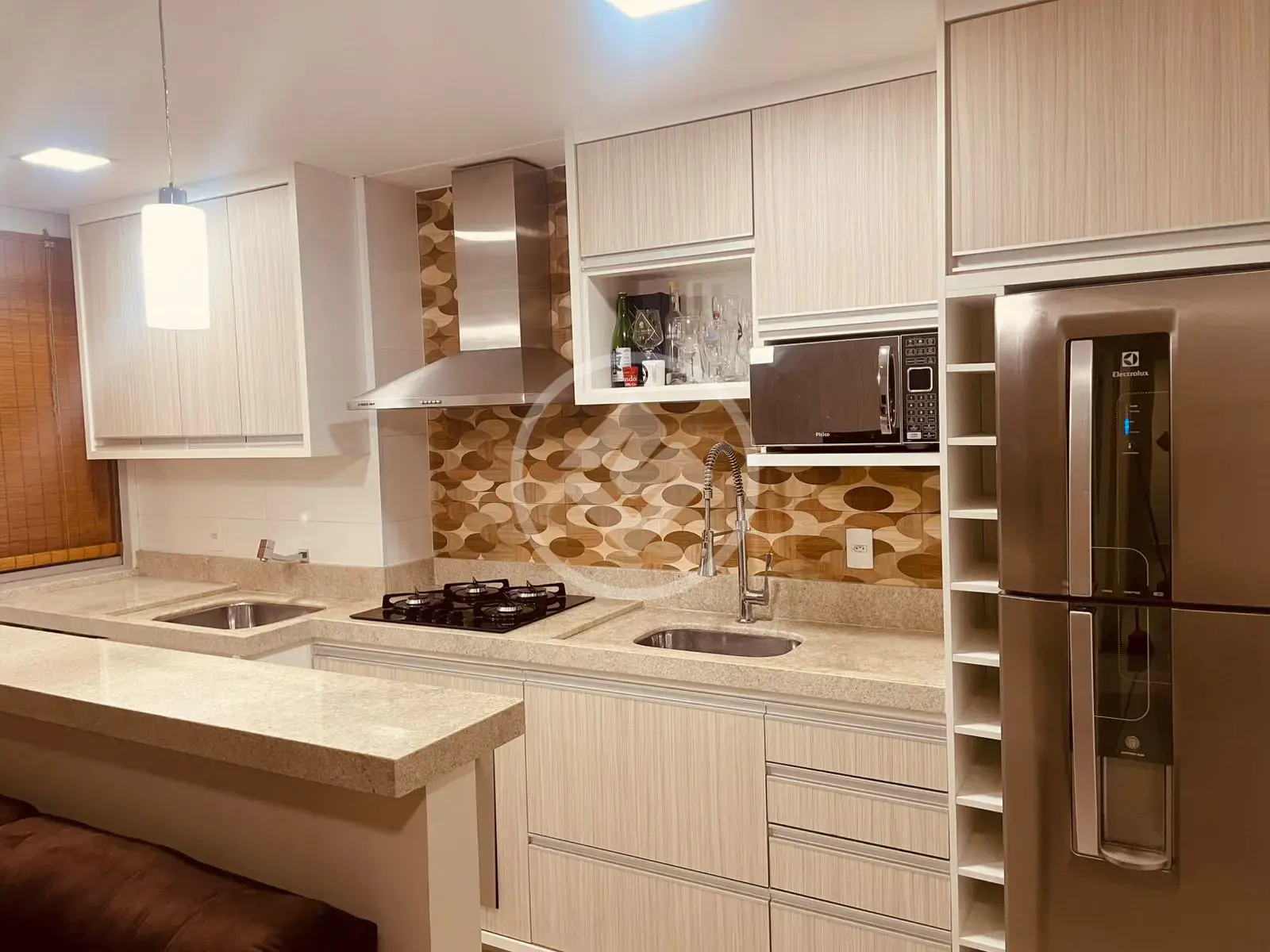 Imagem 1 - Apartamento em Vila Mimosa, Campinas - SP