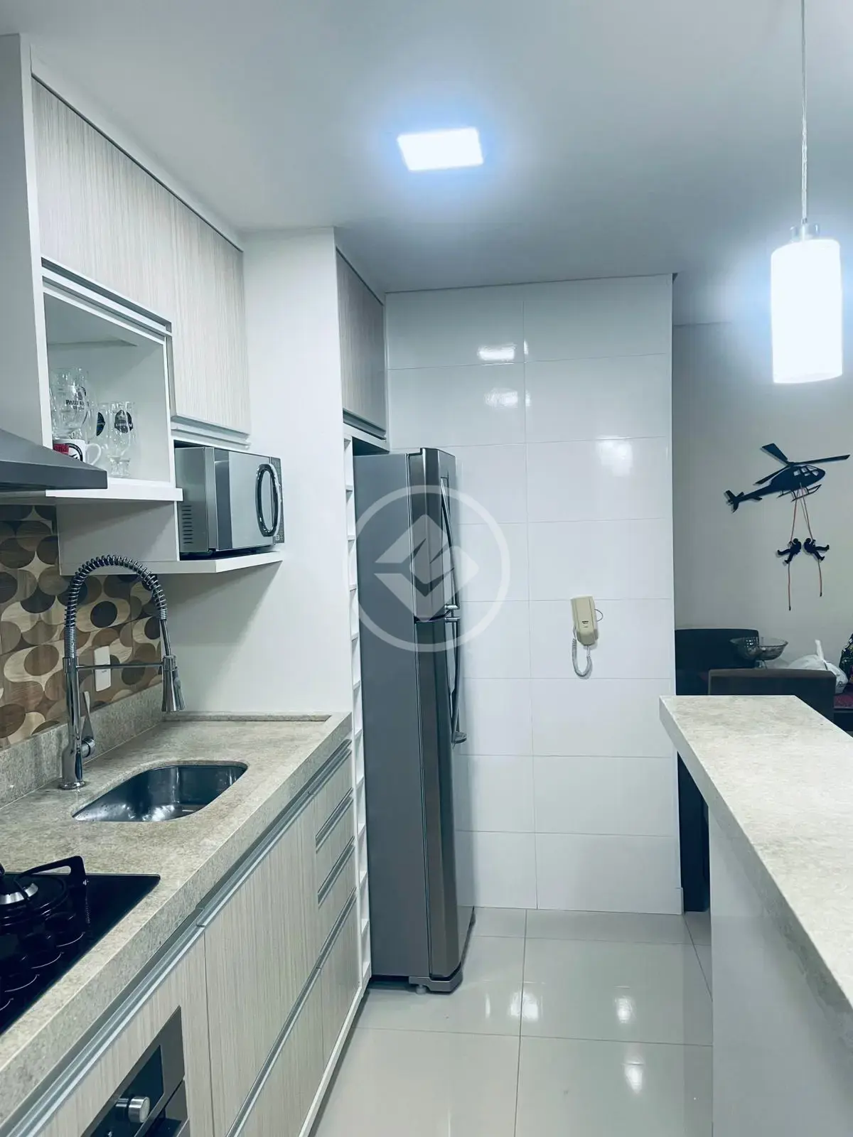 Imagem 4 - Apartamento em Vila Mimosa, Campinas - SP