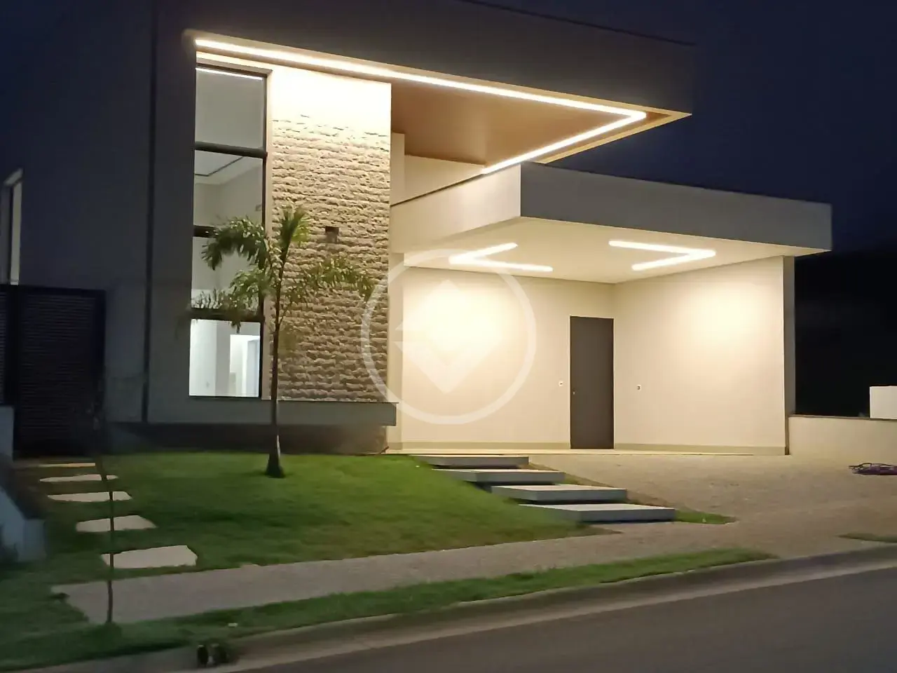 Imagem 1 - Casa Condomínio em Parque Brasil 500, Paulínia - SP