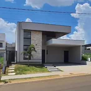 Imagem 2 - Casa Condomínio em Parque Brasil 500, Paulínia - SP