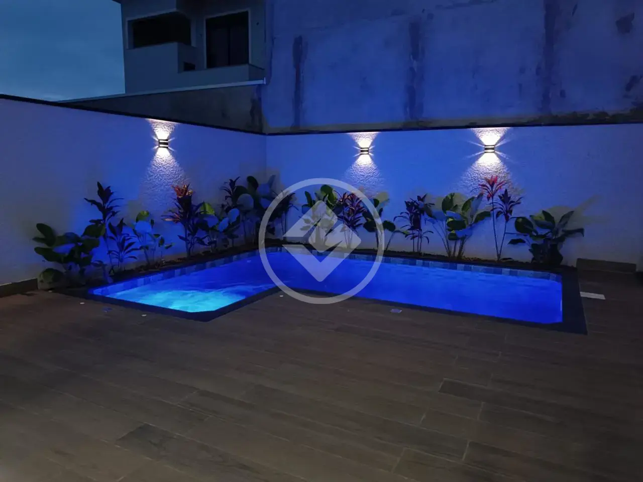 Imagem 1 - Casa Condomínio em Parque Brasil 500, Paulínia - SP
