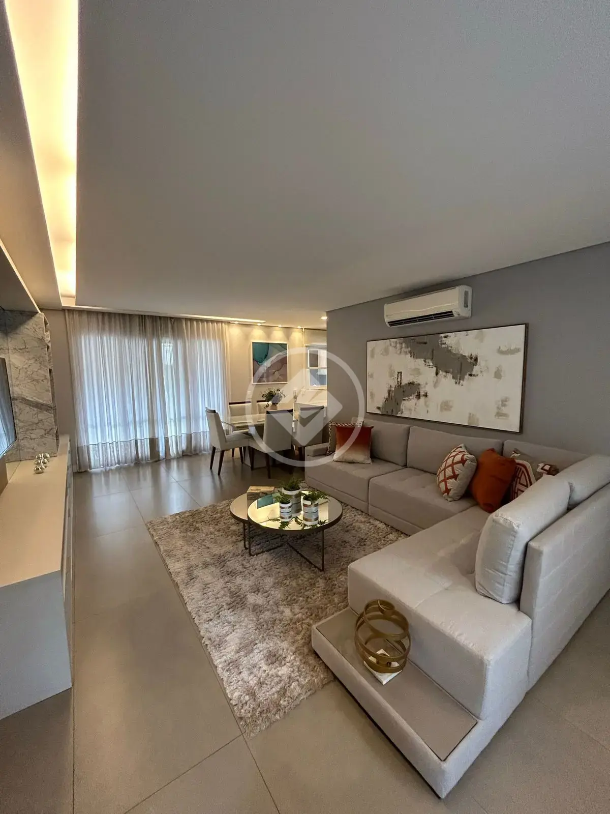 Imagem 1 - Casa Condomínio em Parque Xangrilá, Campinas - SP